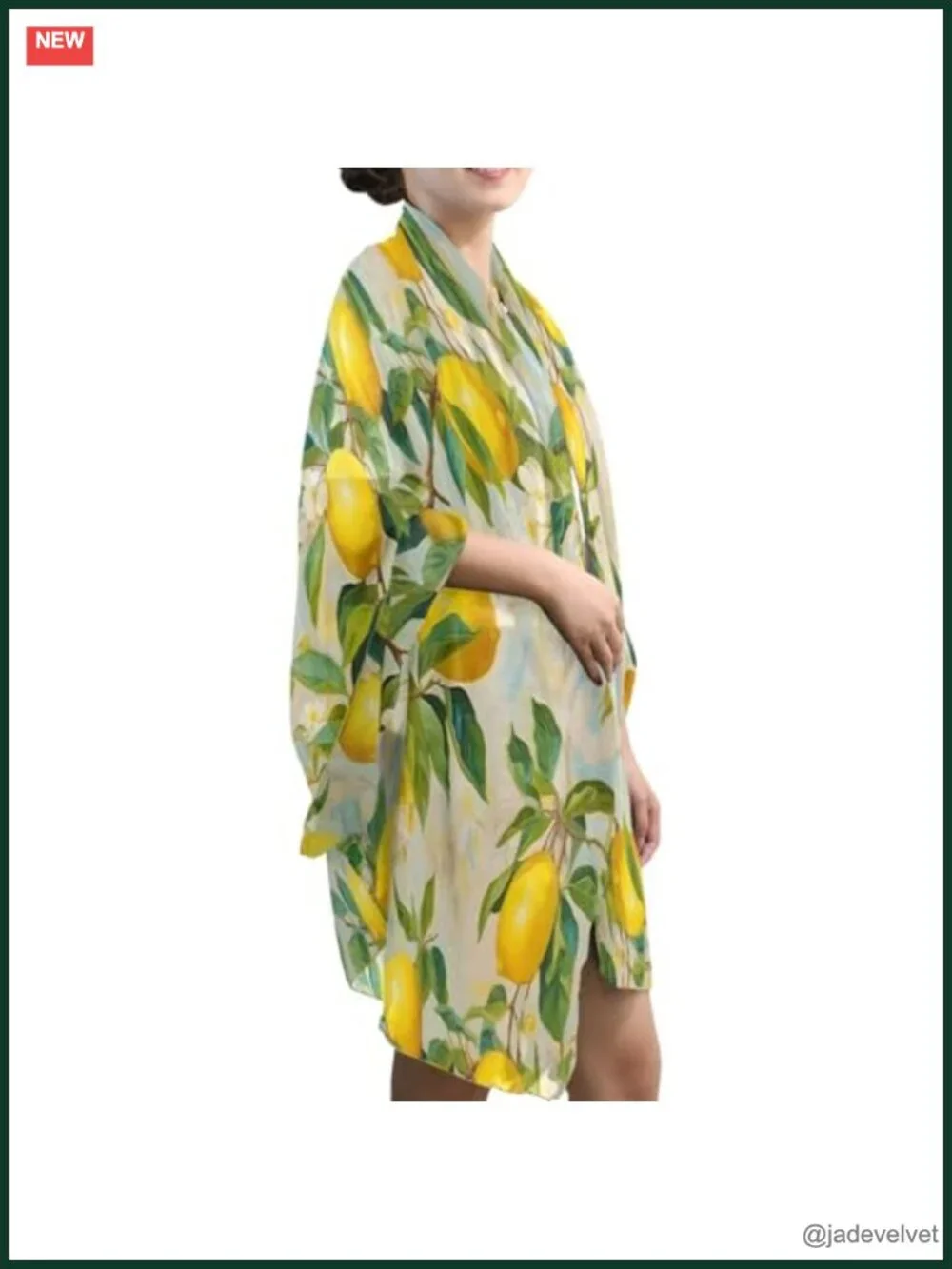 Lightweight Chiffon Infinity Scarf Shawl Wrap for Outdoor